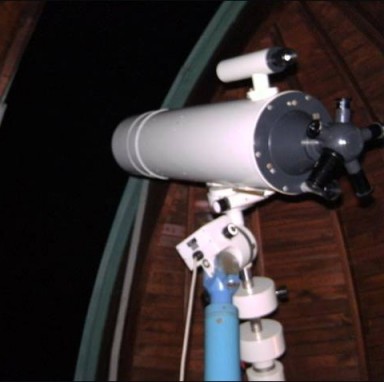 15 cm telescope